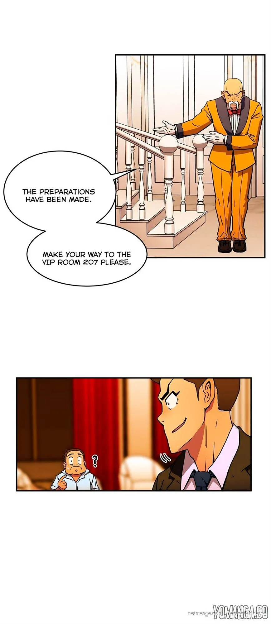 Read Refrain Love chapter 21 image 13 on Lezhin