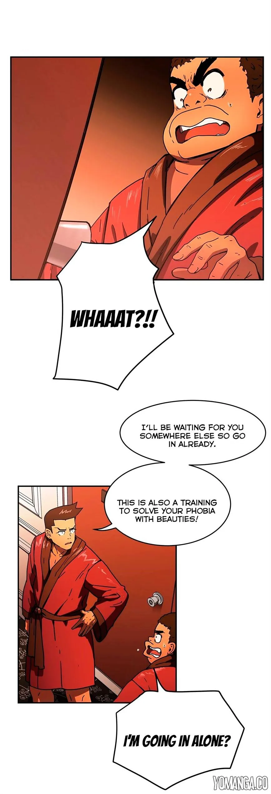 Read Refrain Love chapter 21 image 16 on Lezhin