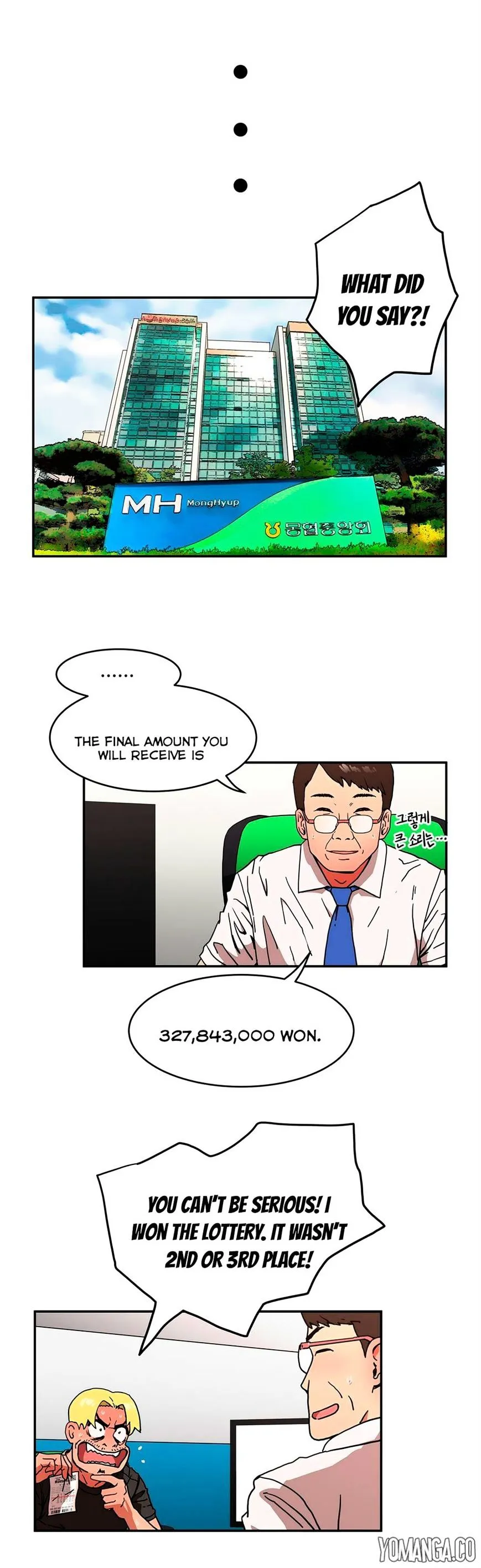 Read Refrain Love chapter 21 image 2 on Lezhin