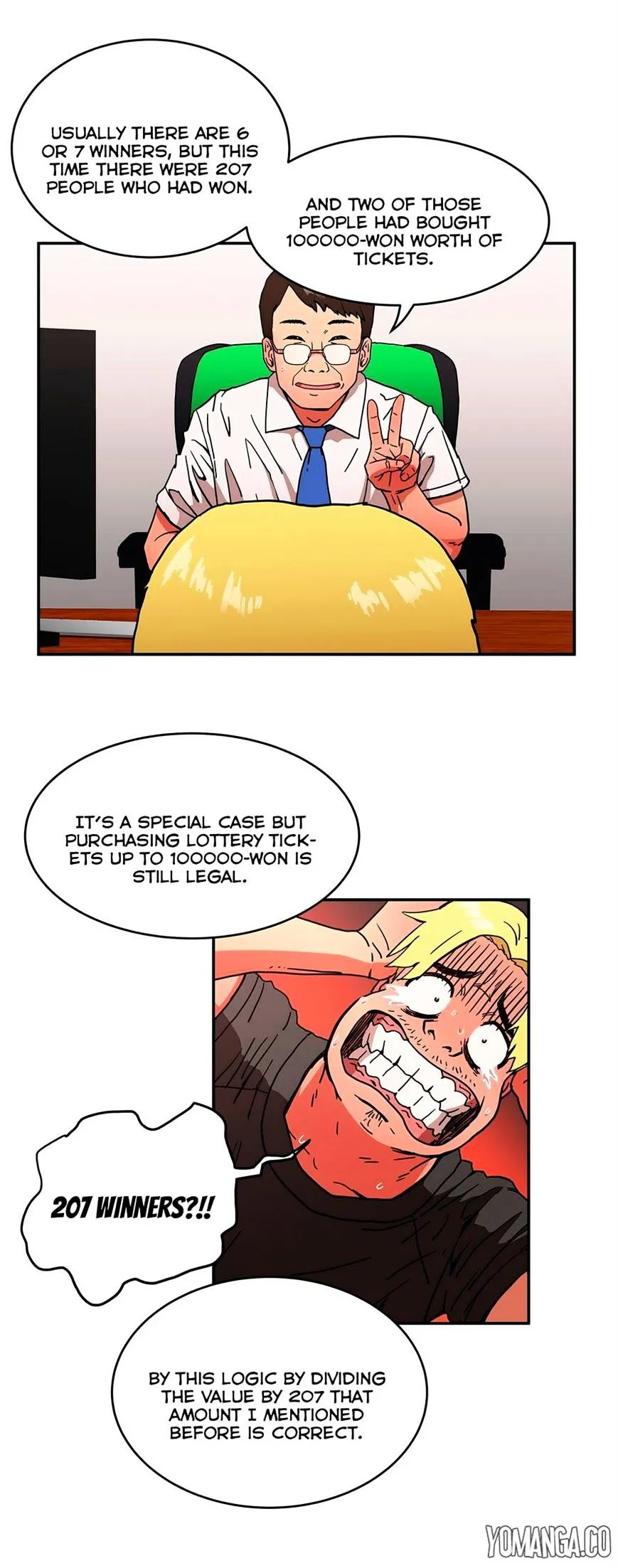 Read Refrain Love chapter 21 image 3 on Lezhin