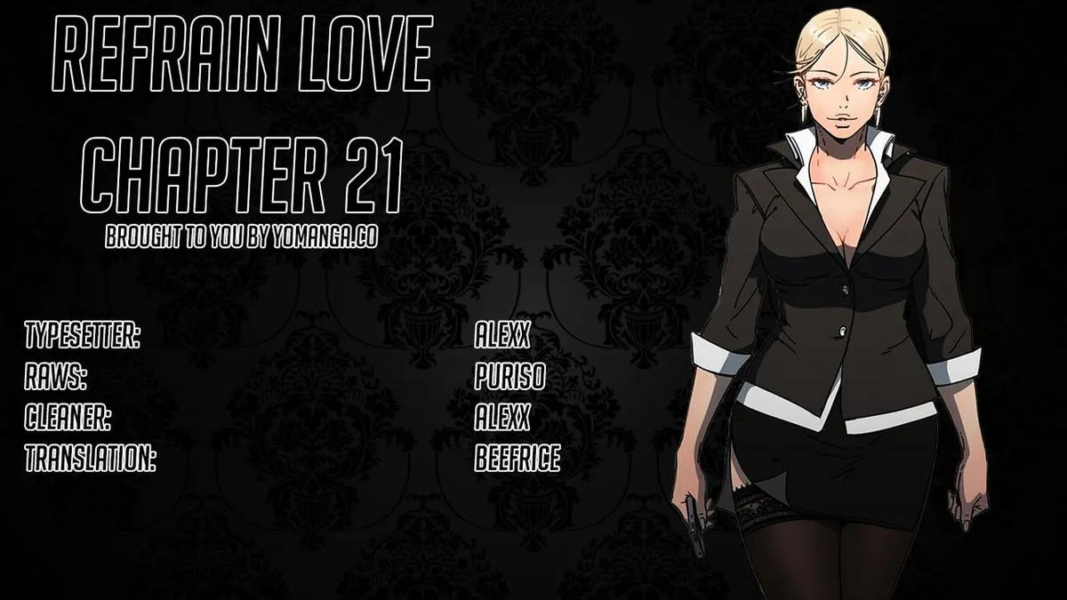 Read Refrain Love chapter 21 image 31 on Lezhin