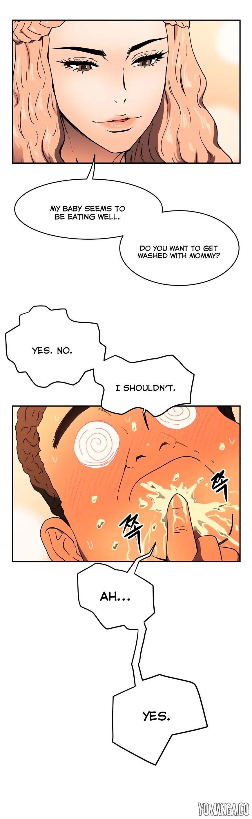 Read Refrain Love chapter 22 image 10 on Lezhin