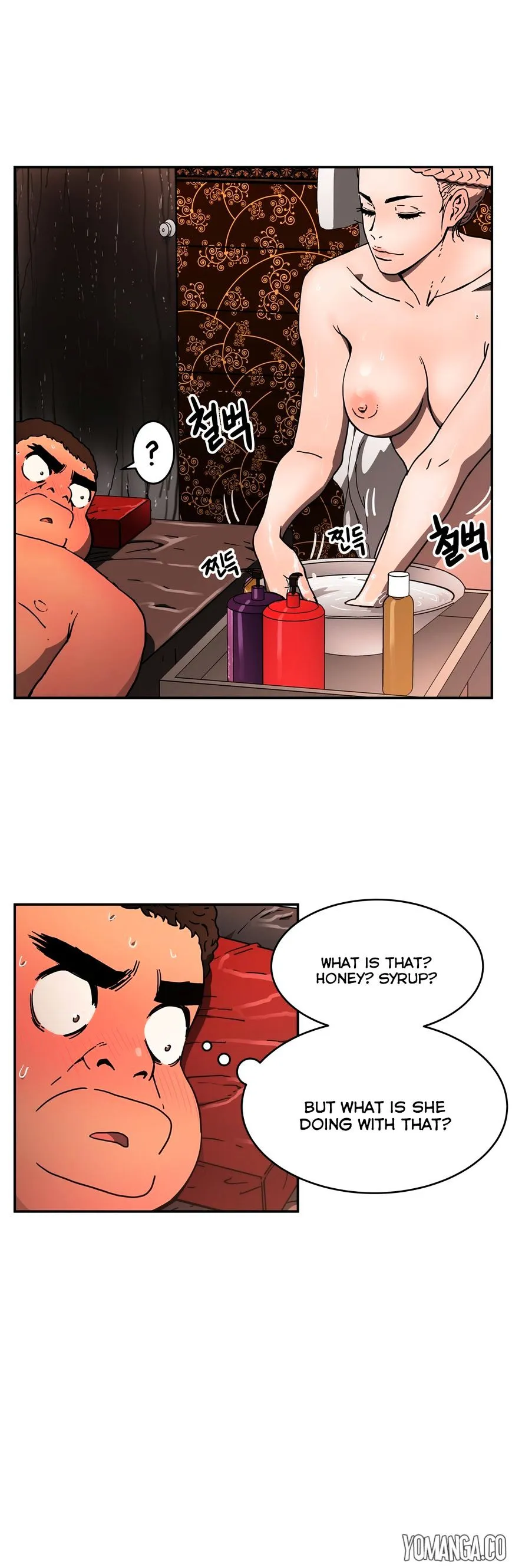Read Refrain Love chapter 22 image 14 on Lezhin