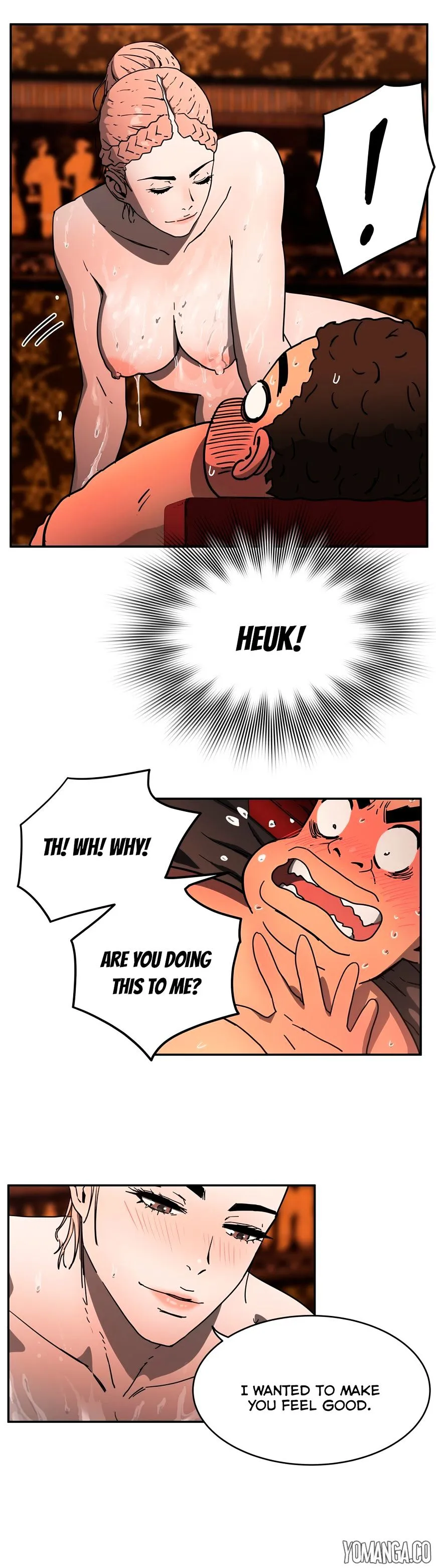 Read Refrain Love chapter 22 image 16 on Lezhin