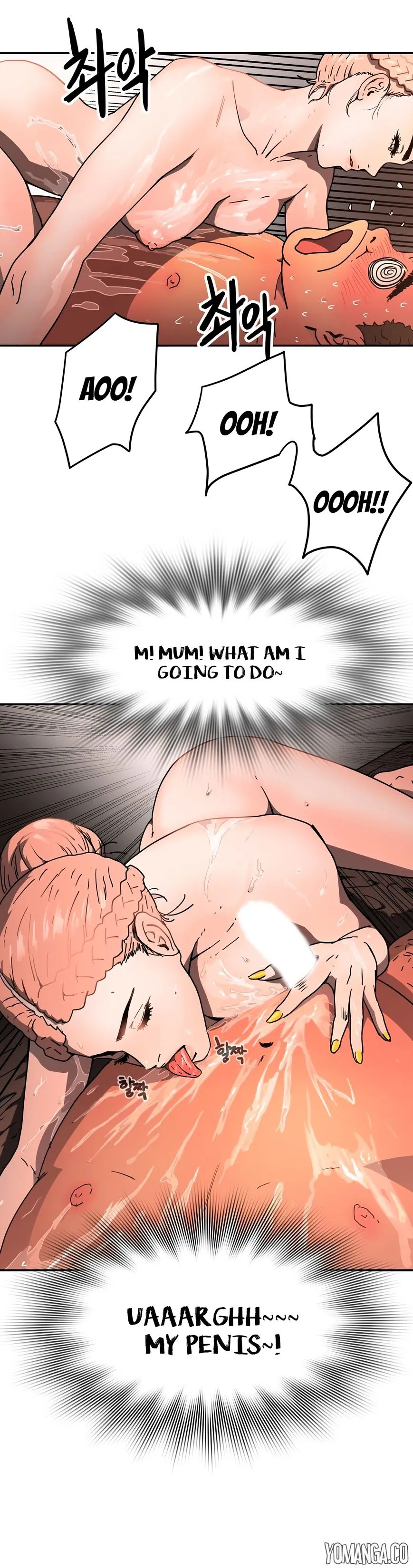 Read Refrain Love chapter 22 image 18 on Lezhin