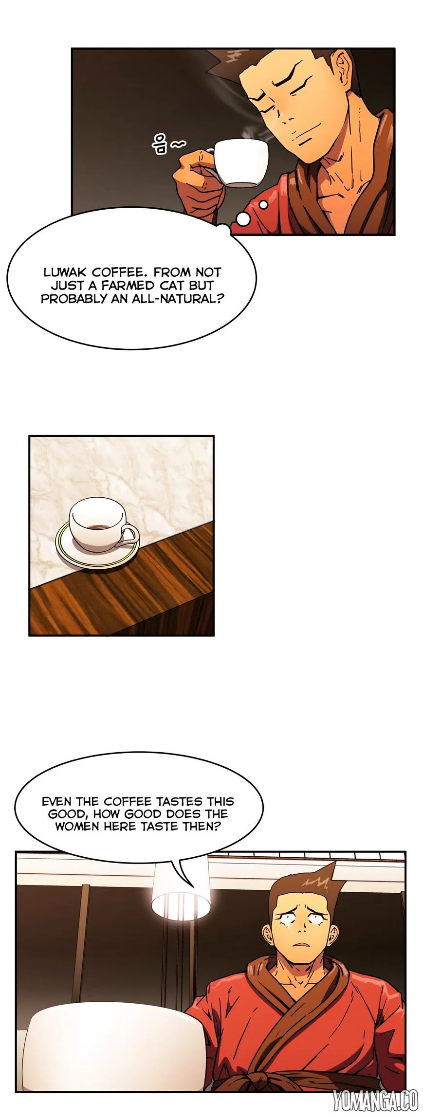 Read Refrain Love chapter 22 image 2 on Lezhin