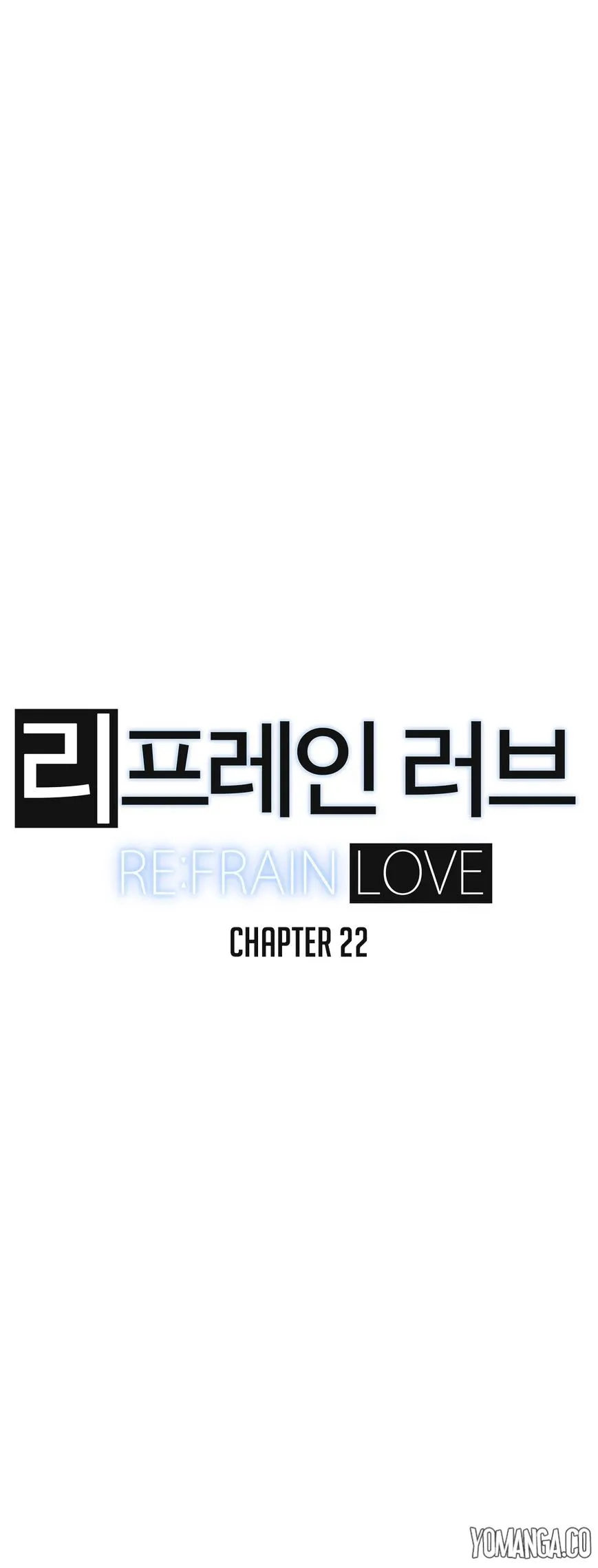 Read Refrain Love chapter 22 image 6 on Lezhin