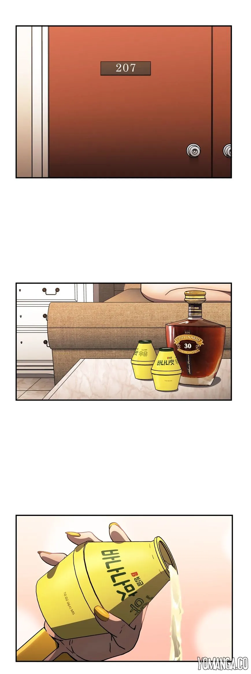 Read Refrain Love chapter 22 image 7 on Lezhin
