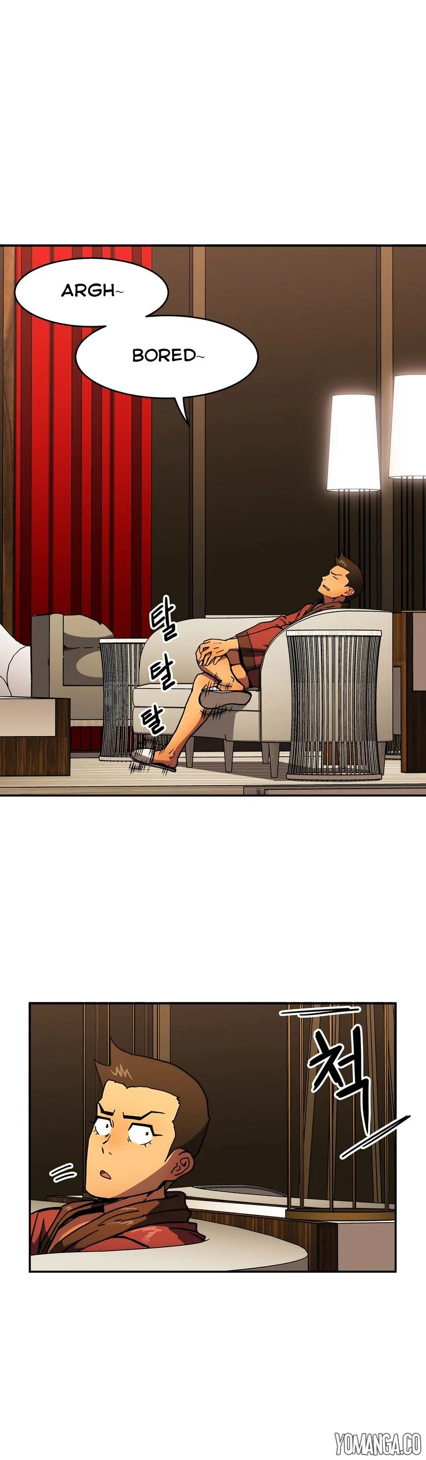 Read Refrain Love chapter 23 image 1 on Lezhin