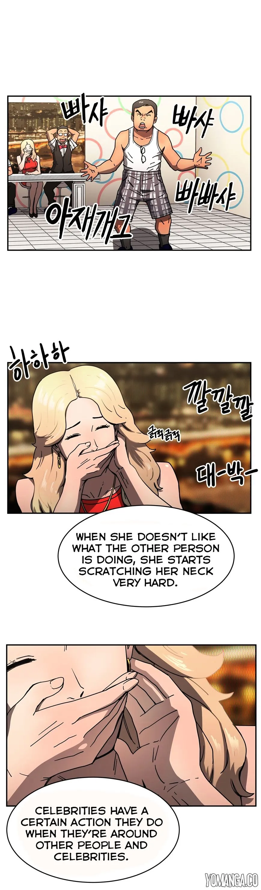 Read Refrain Love chapter 23 image 10 on Lezhin