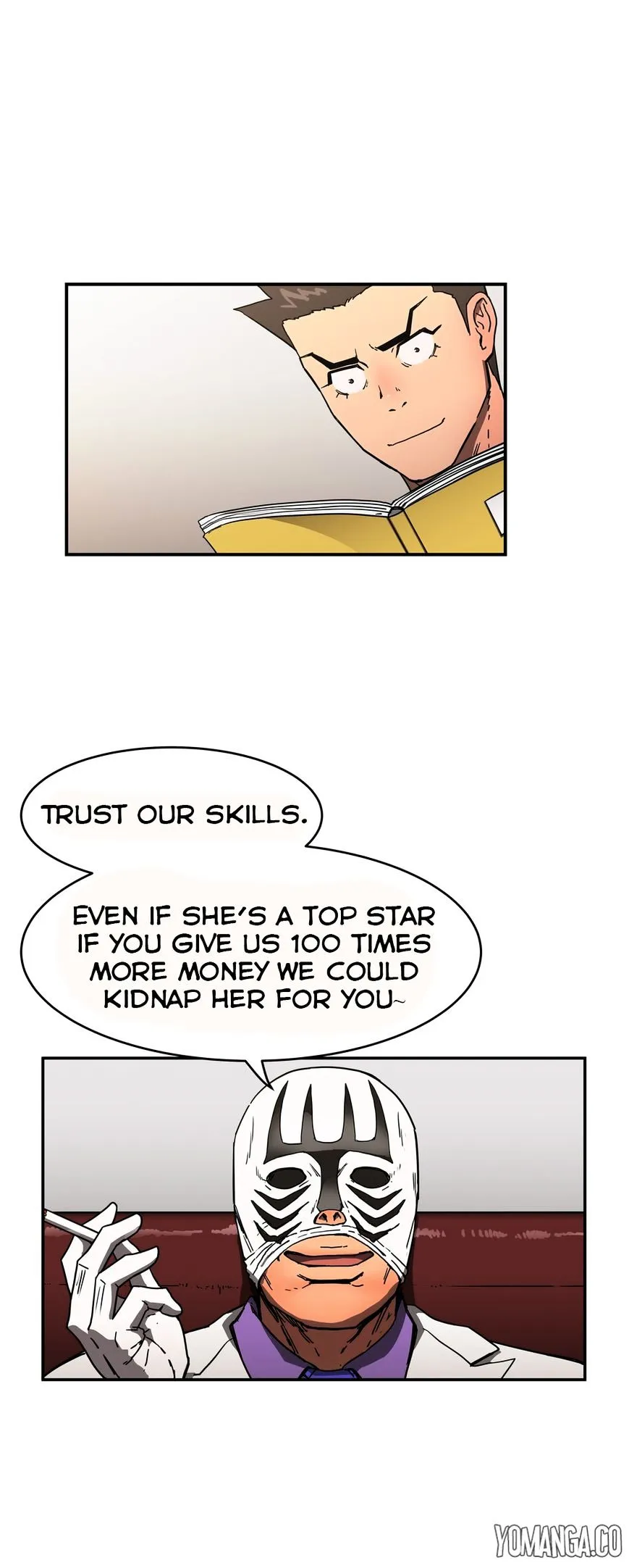 Read Refrain Love chapter 23 image 11 on Lezhin
