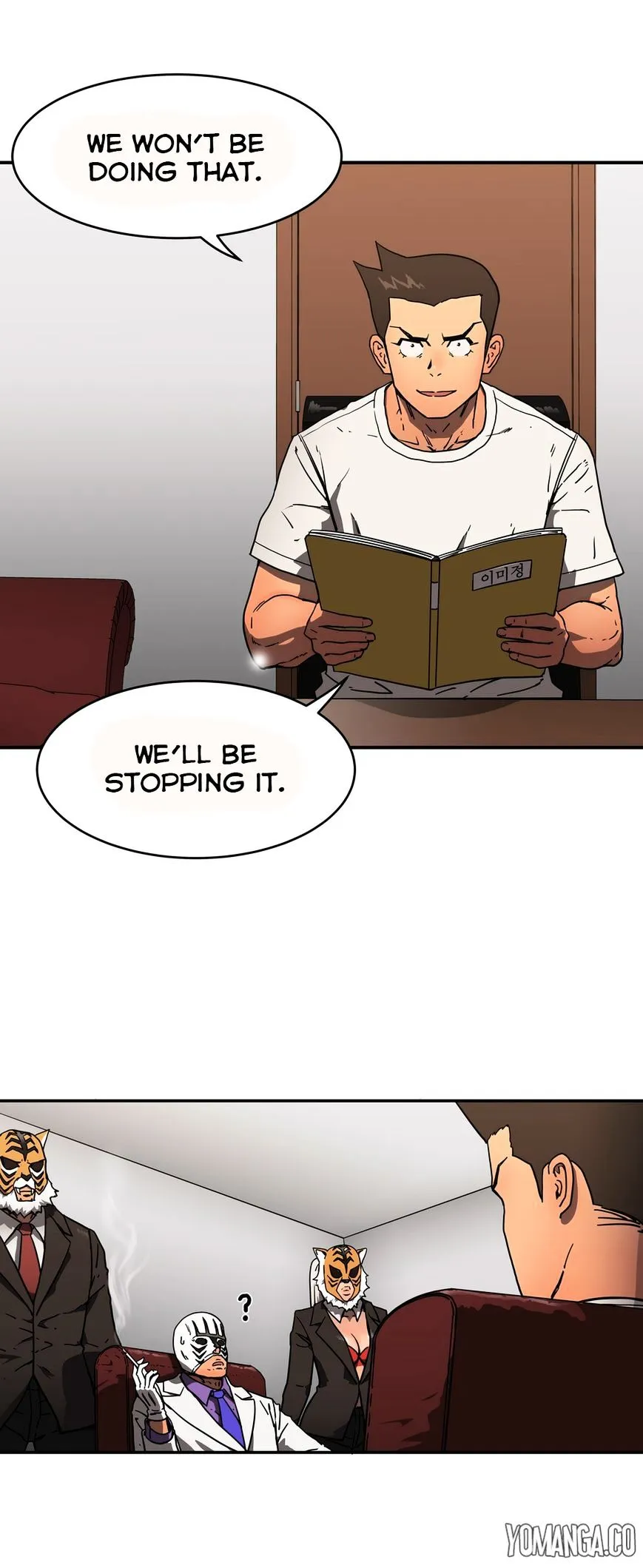 Read Refrain Love chapter 23 image 12 on Lezhin