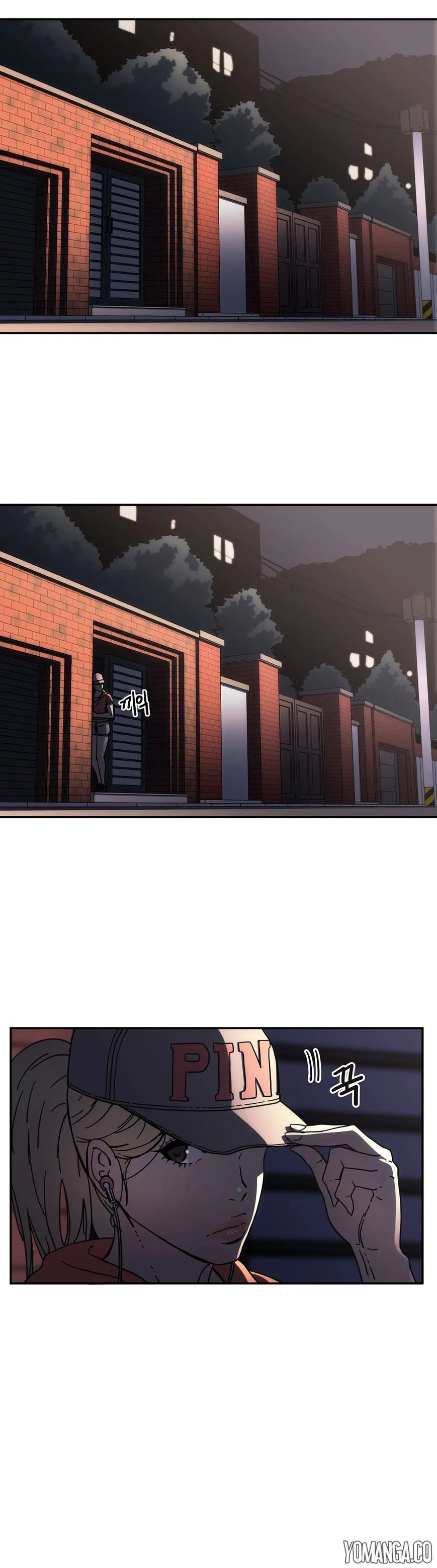Read Refrain Love chapter 23 image 14 on Lezhin