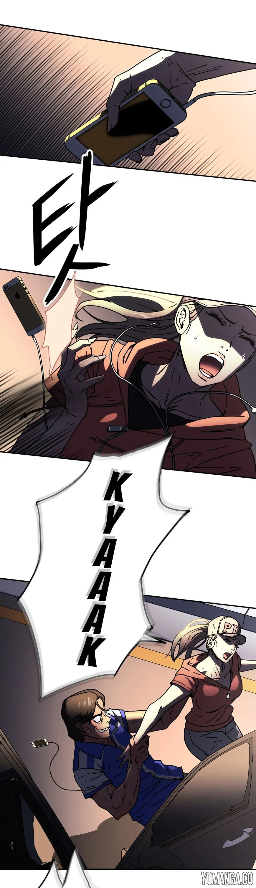Read Refrain Love chapter 23 image 23 on Lezhin