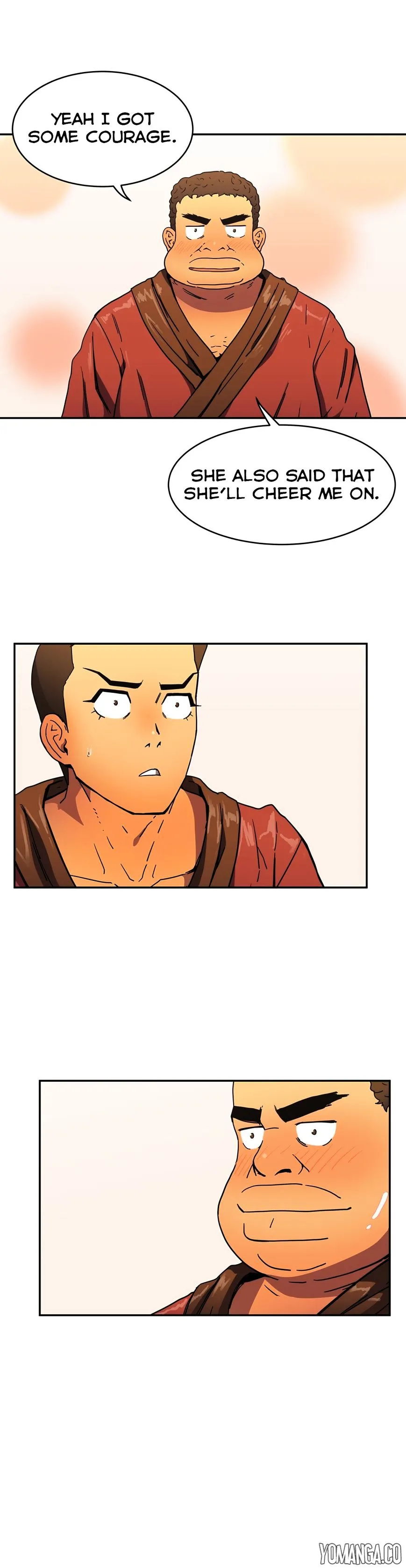 Read Refrain Love chapter 23 image 3 on Lezhin