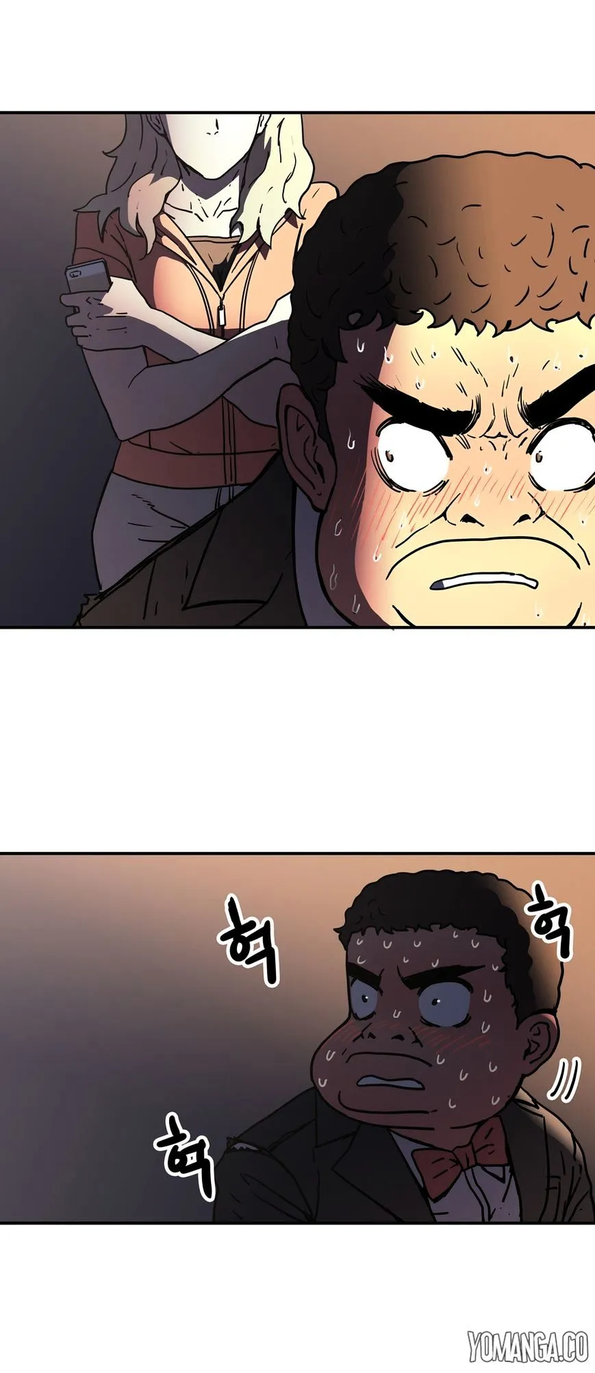 Read Refrain Love chapter 23 image 35 on Lezhin