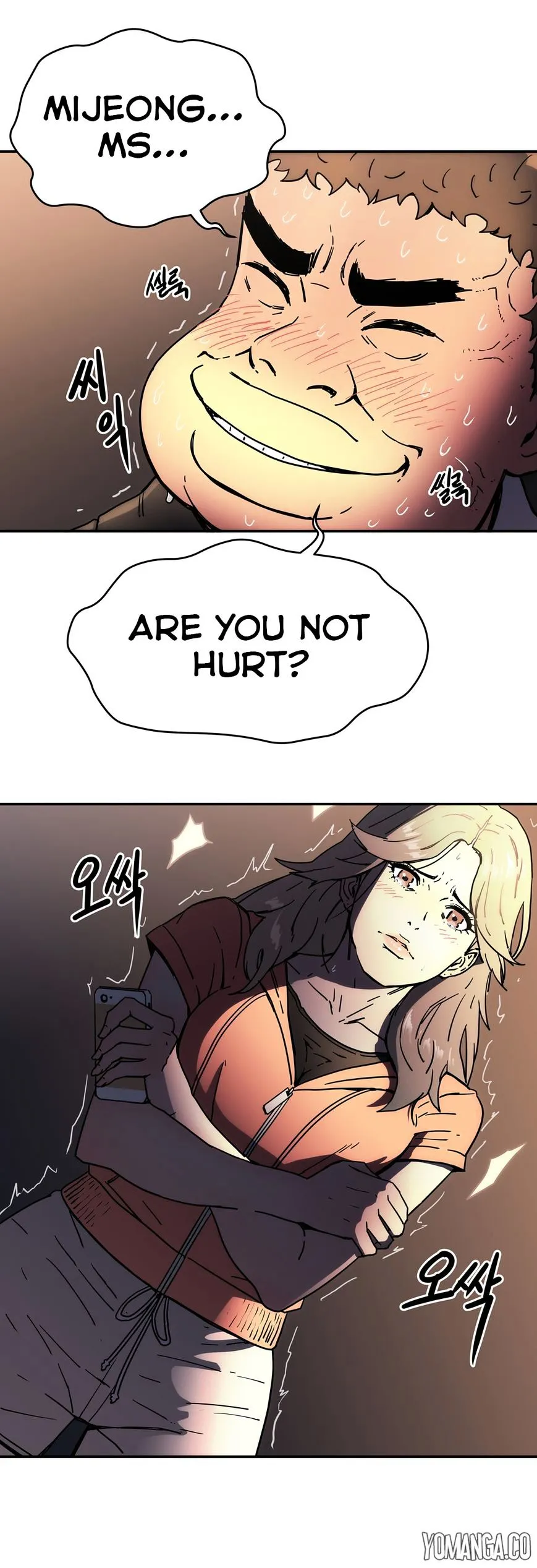 Read Refrain Love chapter 23 image 36 on Lezhin