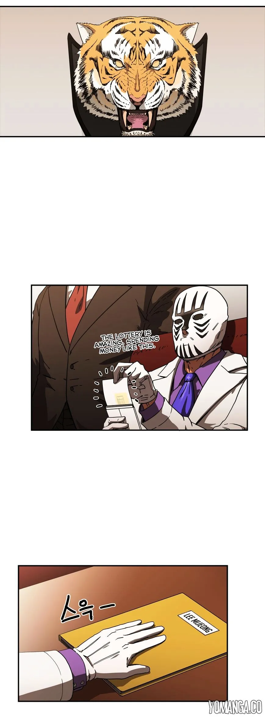 Read Refrain Love chapter 23 image 7 on Lezhin