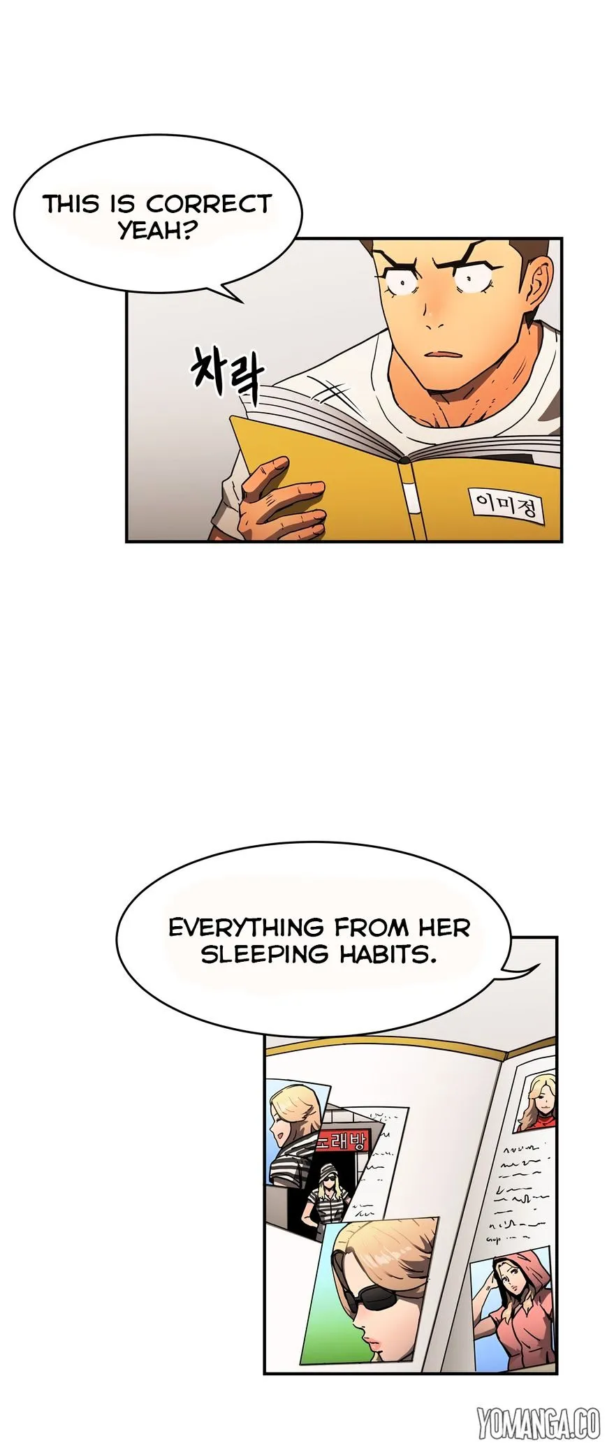 Read Refrain Love chapter 23 image 8 on Lezhin