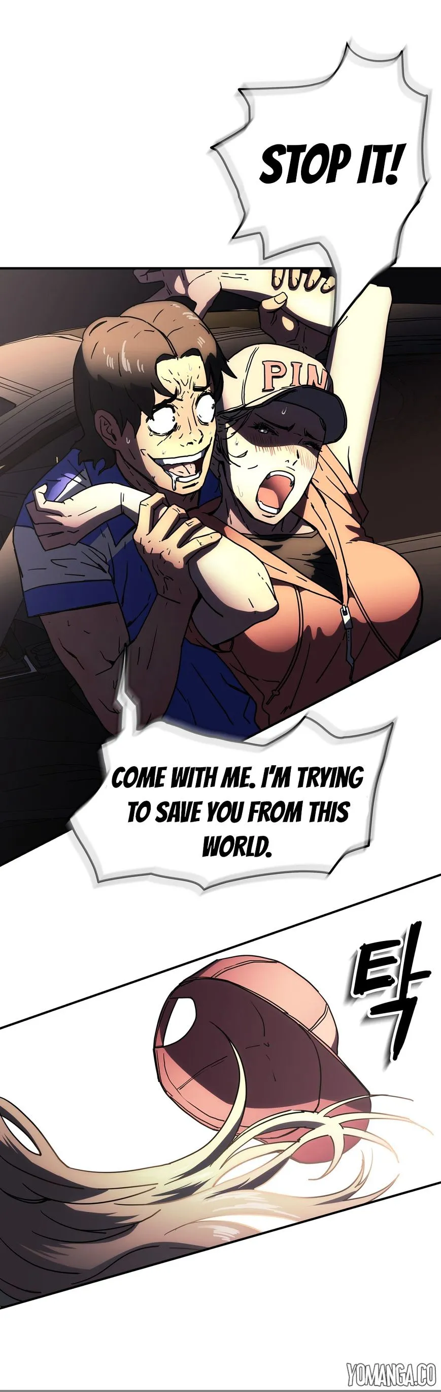 Read Refrain Love chapter 24 image 10 on Lezhin