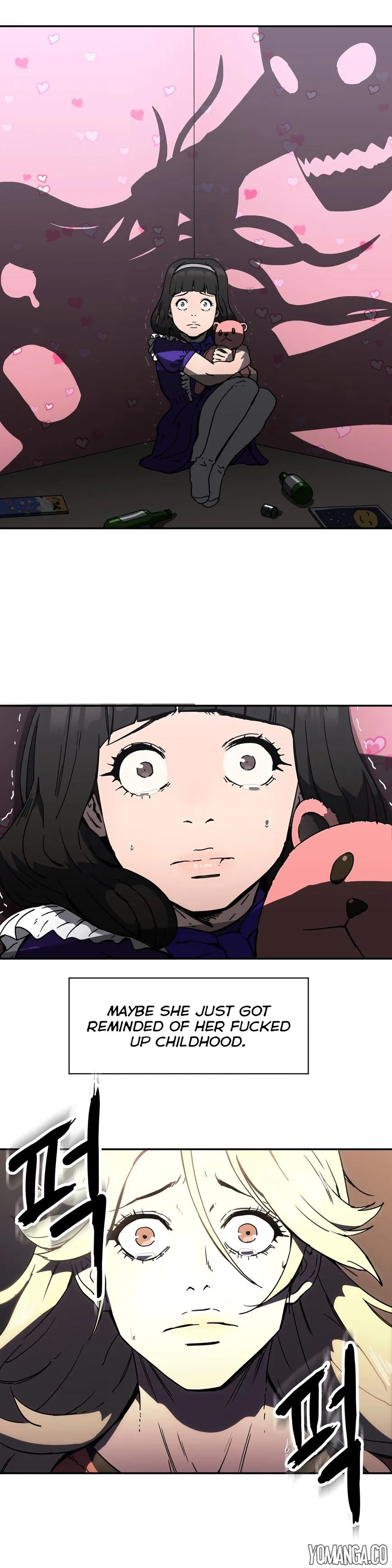 Read Refrain Love chapter 24 image 2 on Lezhin