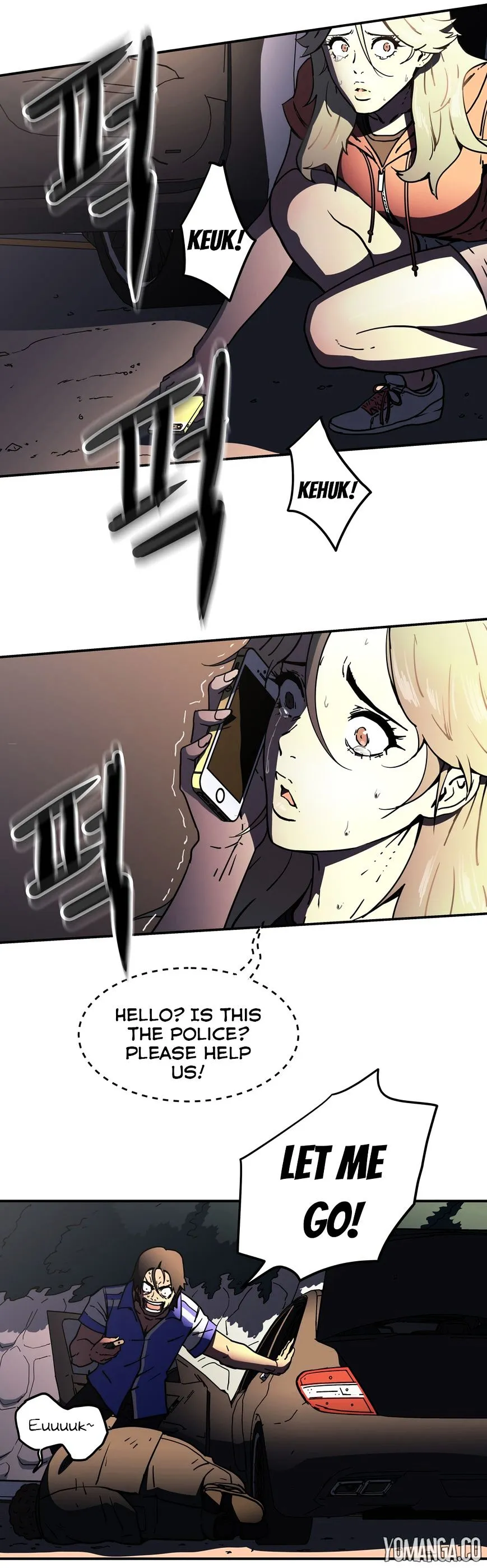 Read Refrain Love chapter 24 image 21 on Lezhin