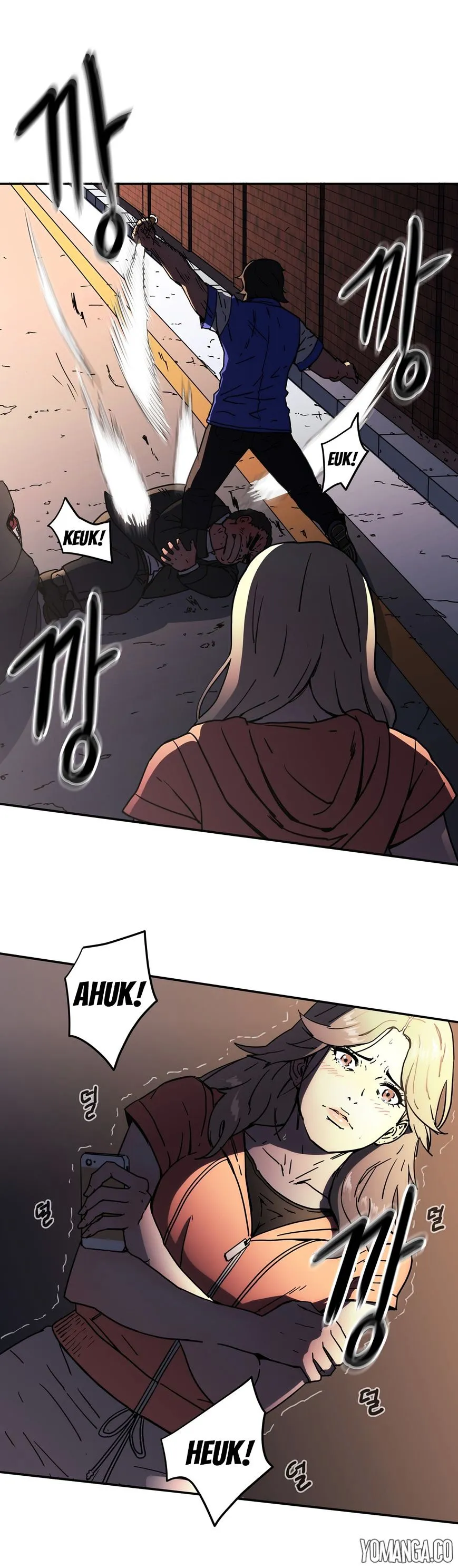 Read Refrain Love chapter 24 image 24 on Lezhin