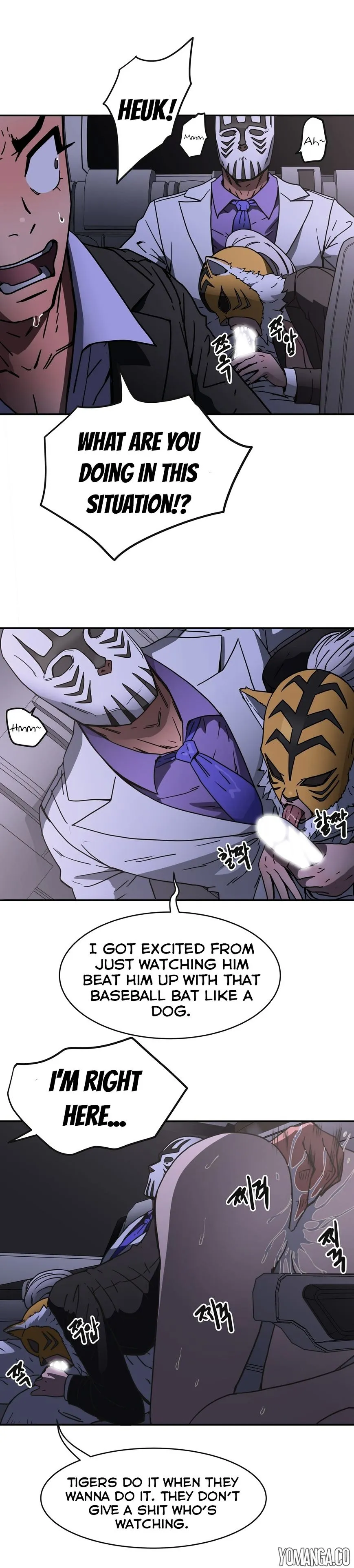 Read Refrain Love chapter 24 image 26 on Lezhin