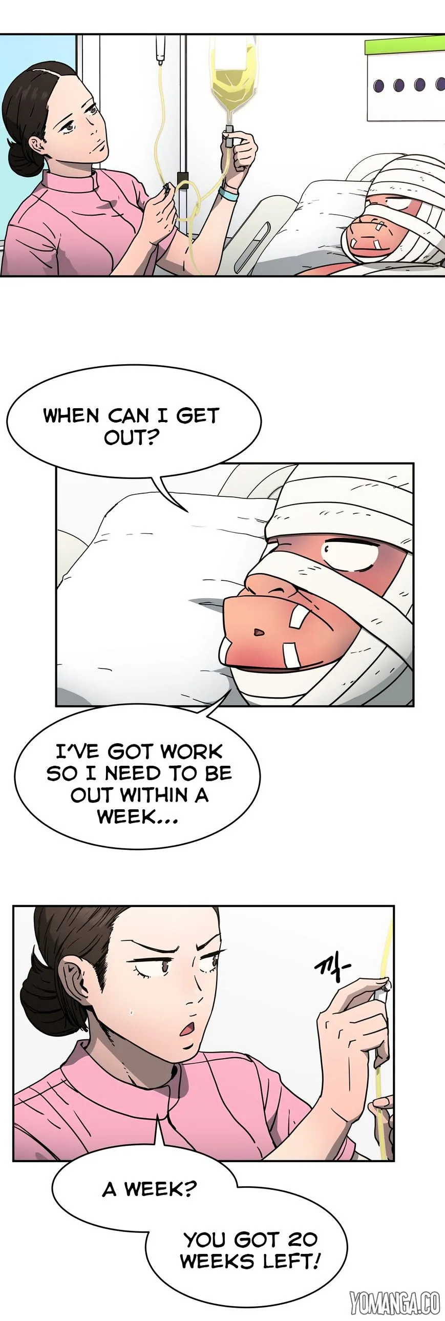Read Refrain Love chapter 24 image 33 on Lezhin