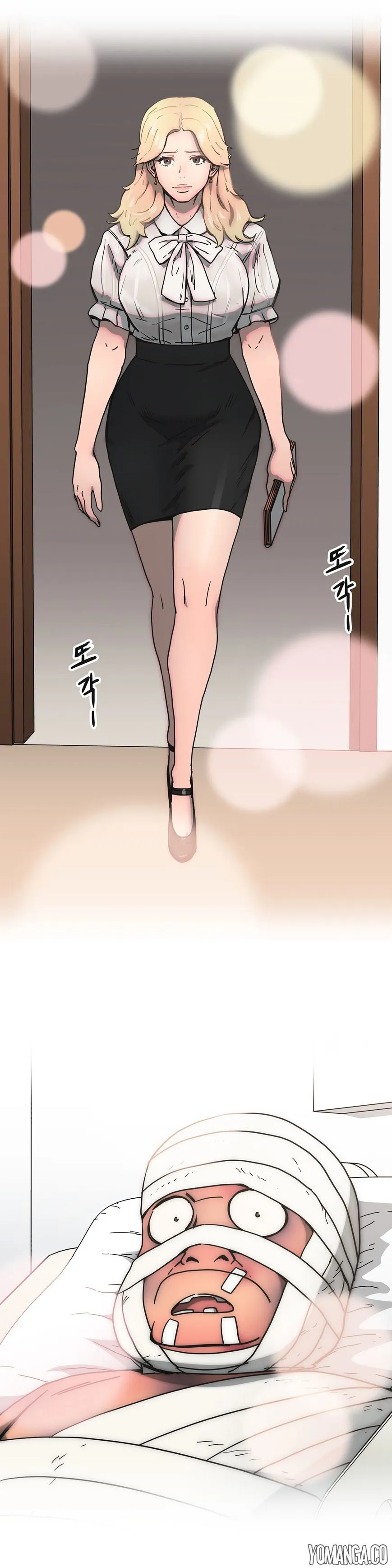 Read Refrain Love chapter 24 image 35 on Lezhin