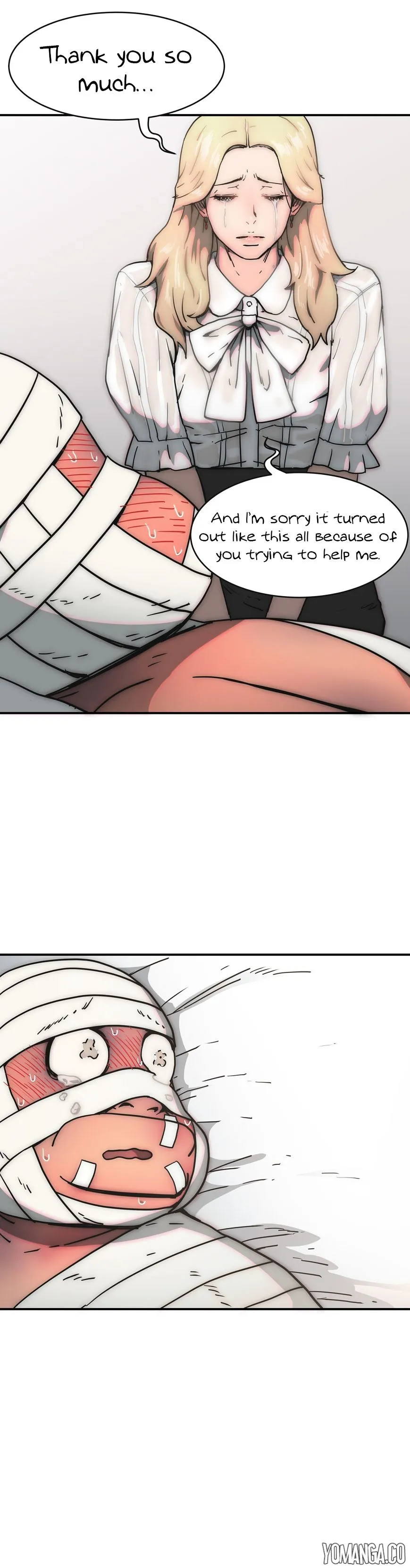 Read Refrain Love chapter 24 image 37 on Lezhin