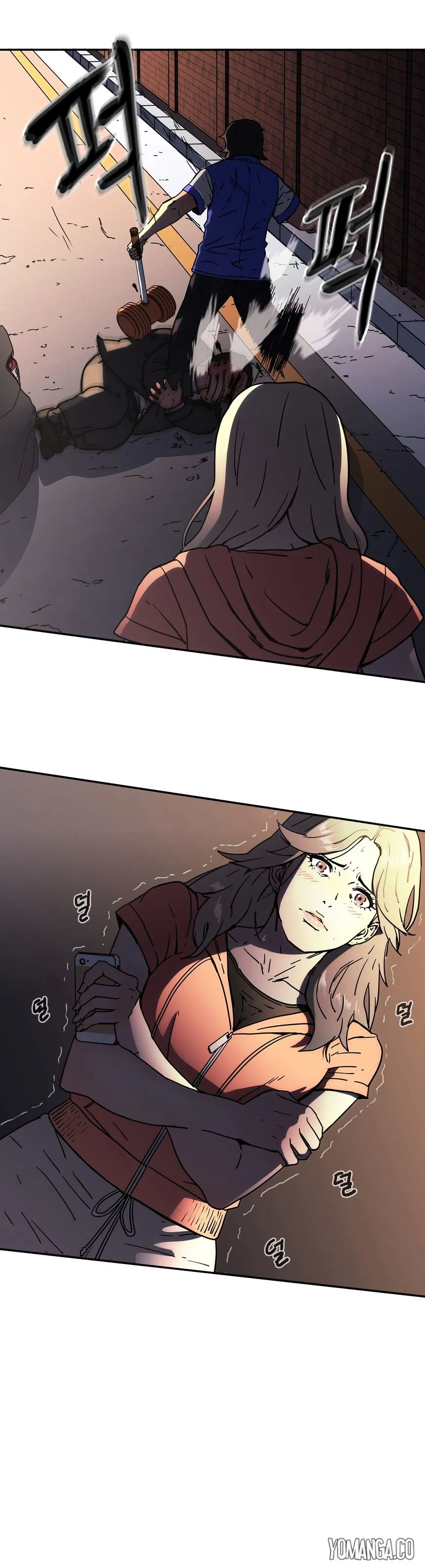 Read Refrain Love chapter 25 image 17 on Lezhin