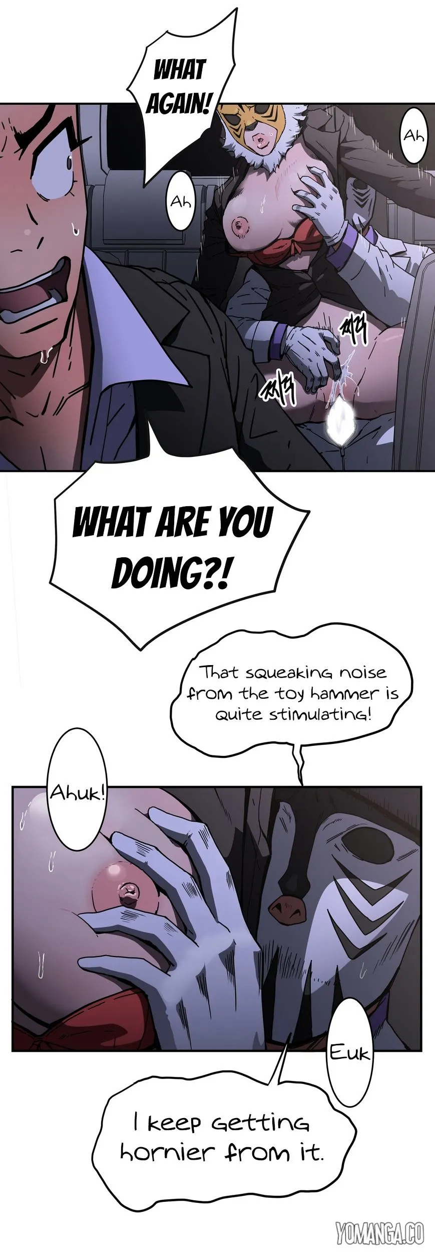 Read Refrain Love chapter 25 image 19 on Lezhin
