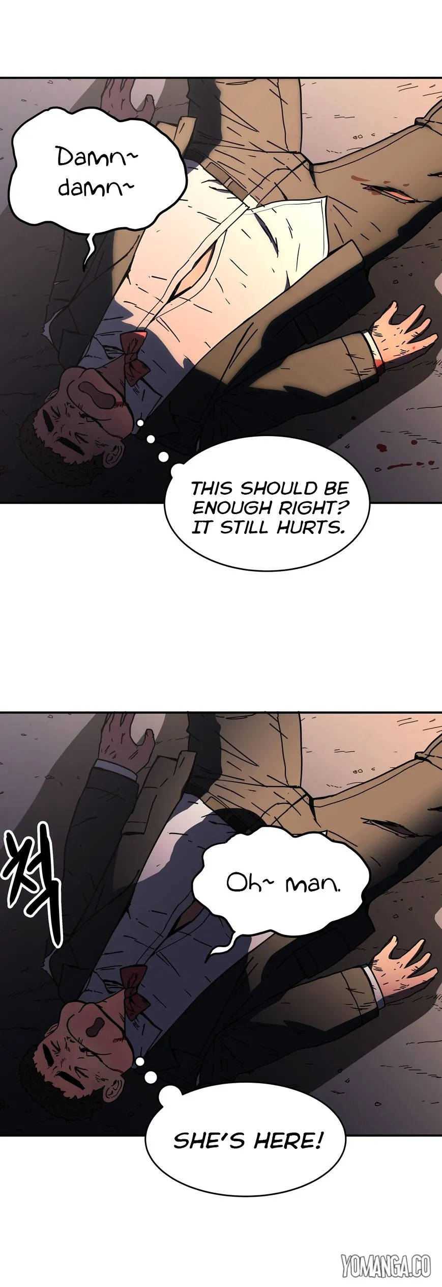 Read Refrain Love chapter 25 image 23 on Lezhin