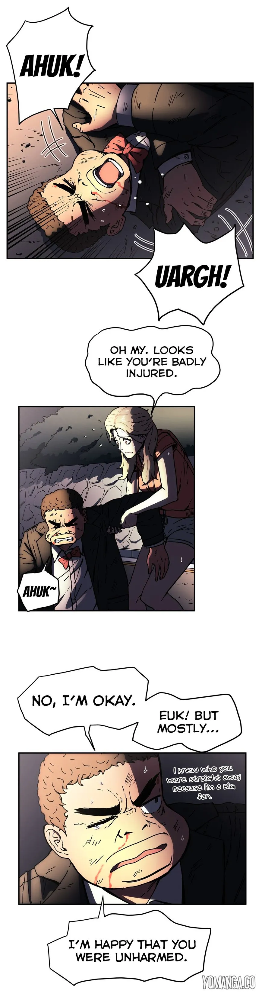 Read Refrain Love chapter 25 image 25 on Lezhin