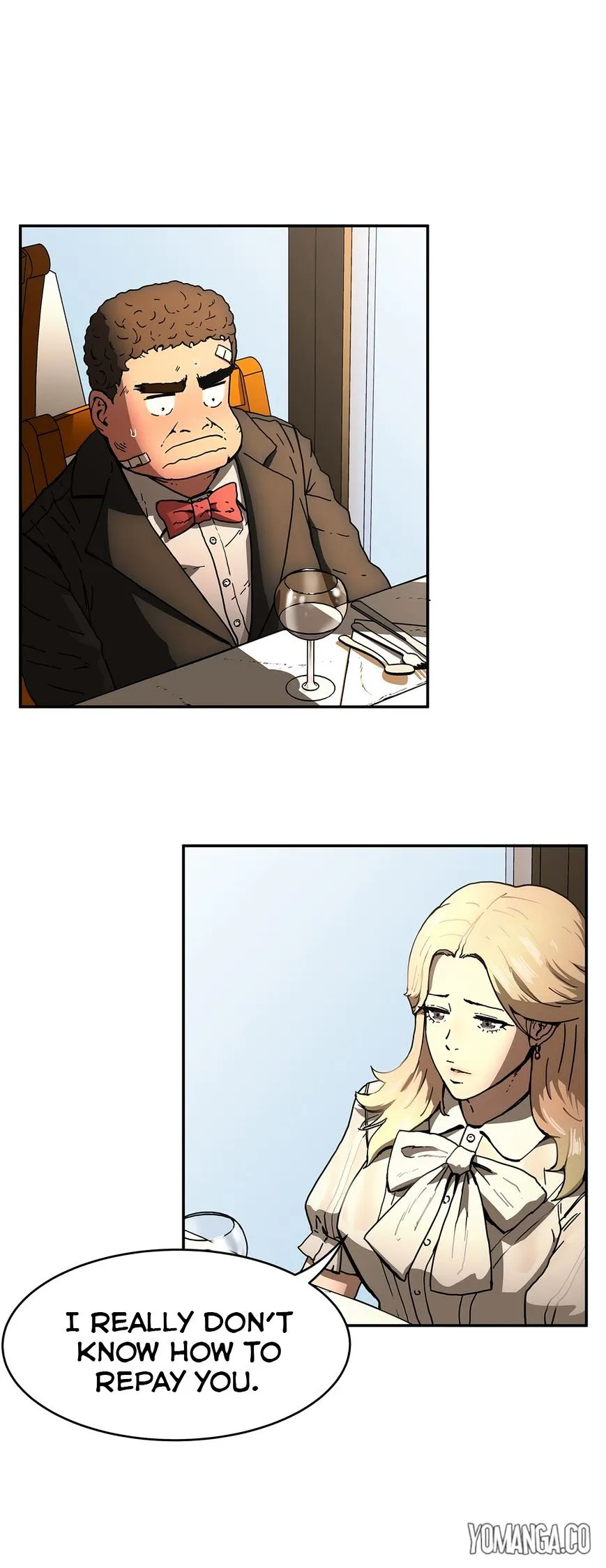 Read Refrain Love chapter 25 image 31 on Lezhin