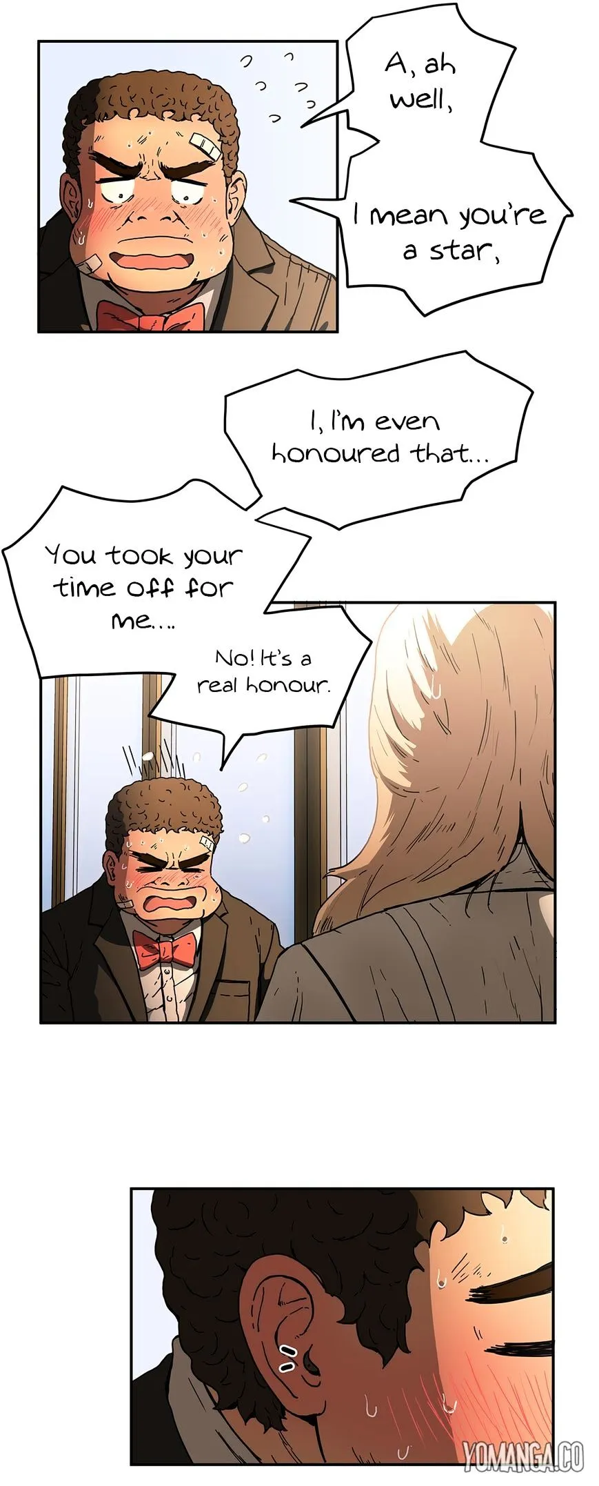 Read Refrain Love chapter 25 image 32 on Lezhin