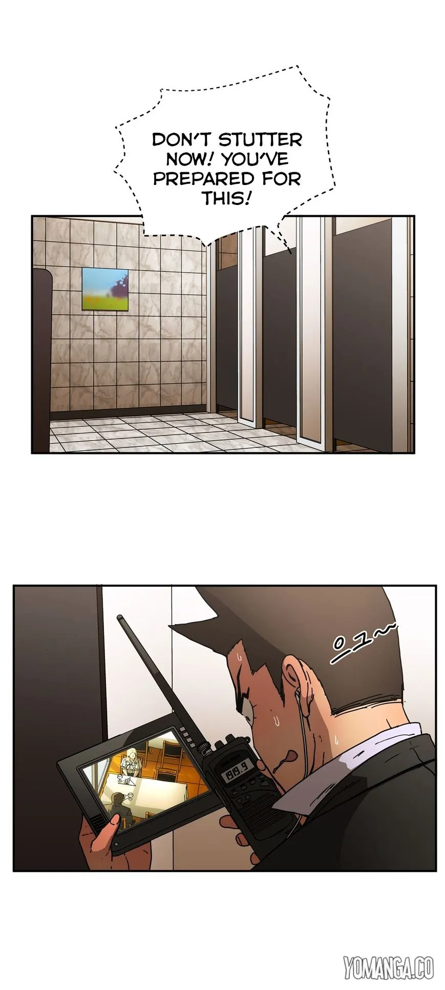 Read Refrain Love chapter 25 image 33 on Lezhin