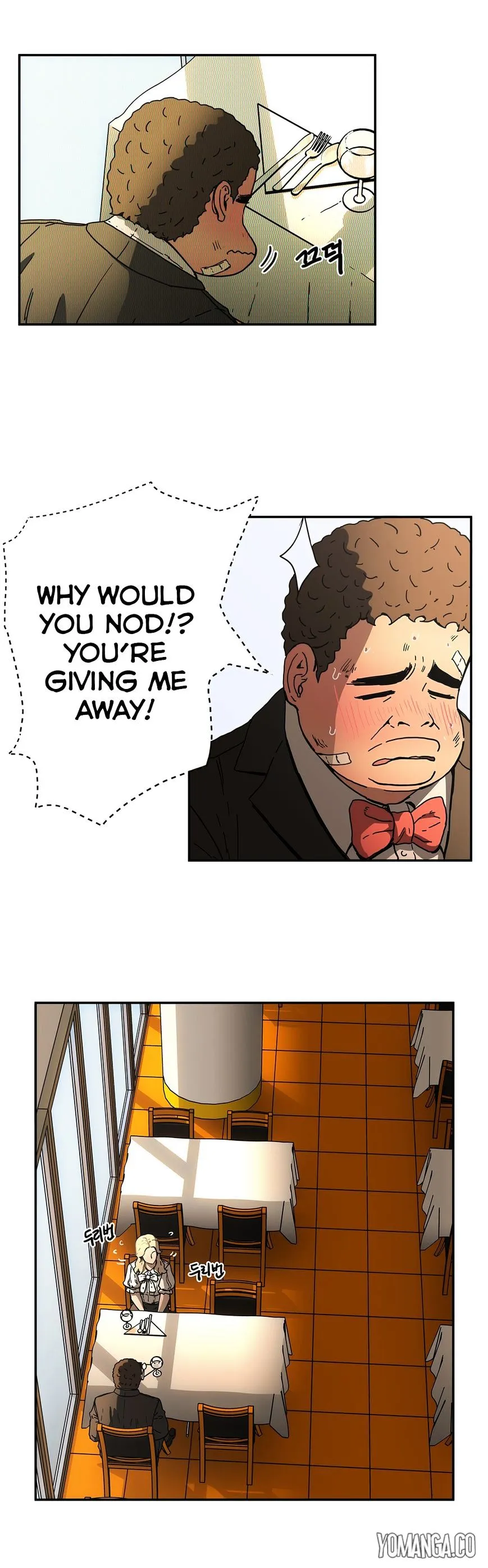 Read Refrain Love chapter 25 image 34 on Lezhin