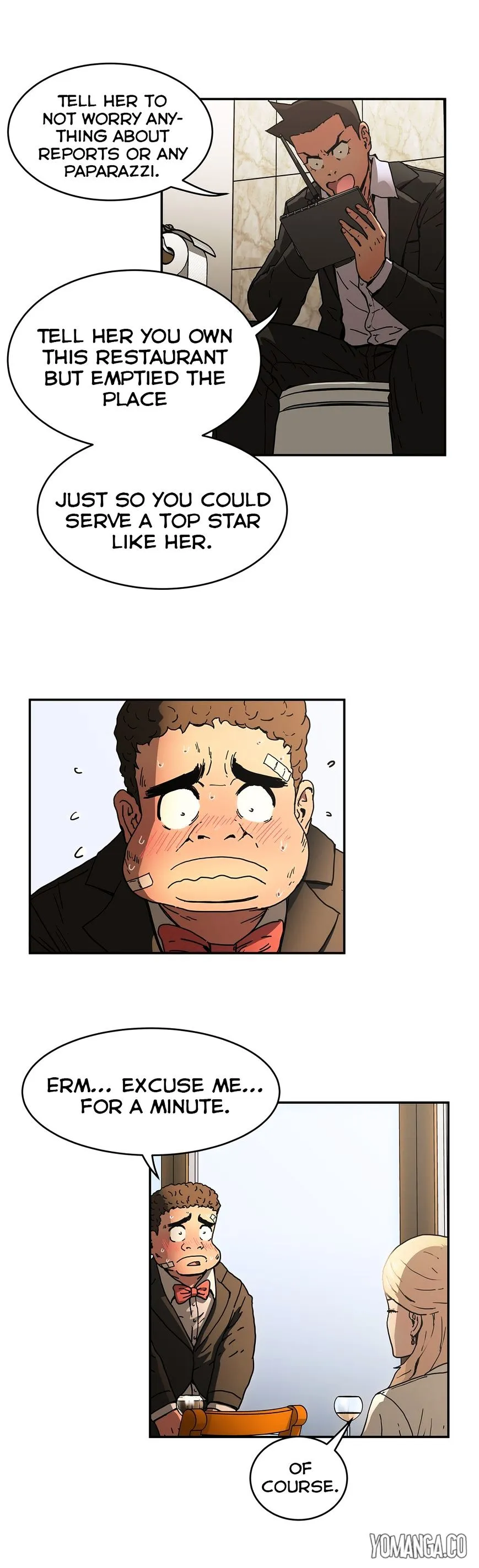 Read Refrain Love chapter 25 image 35 on Lezhin