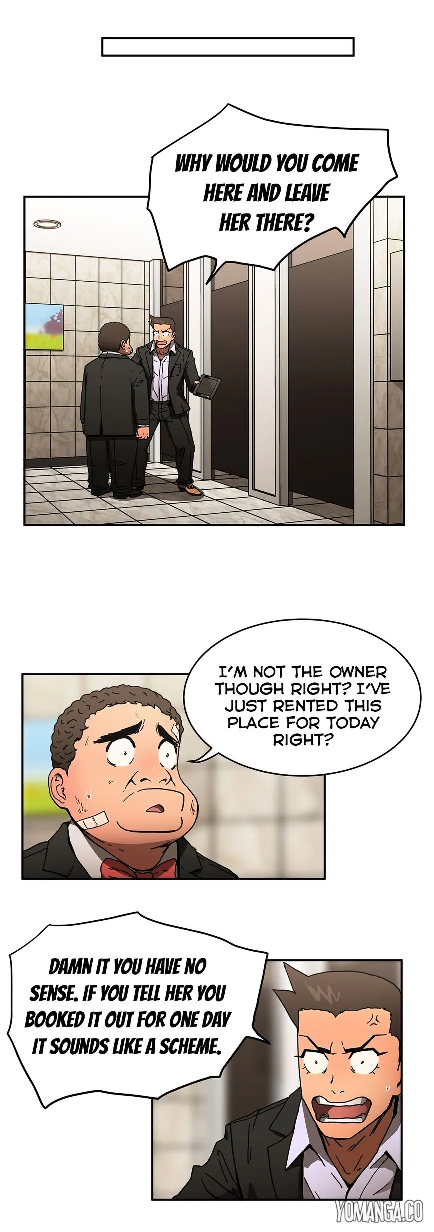 Read Refrain Love chapter 25 image 36 on Lezhin