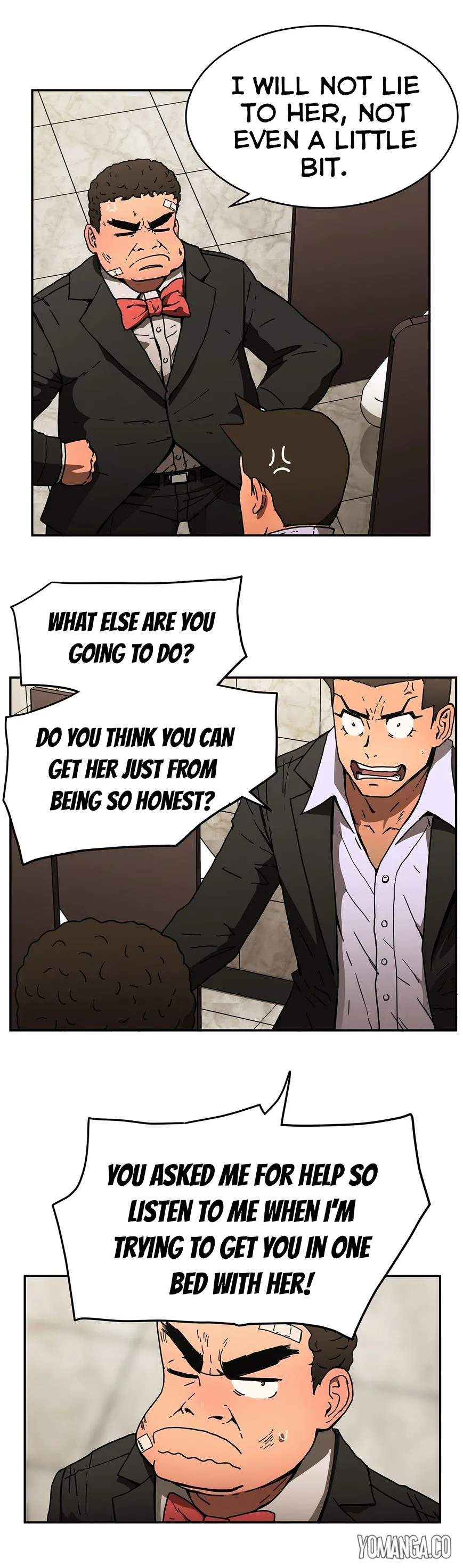 Read Refrain Love chapter 25 image 37 on Lezhin
