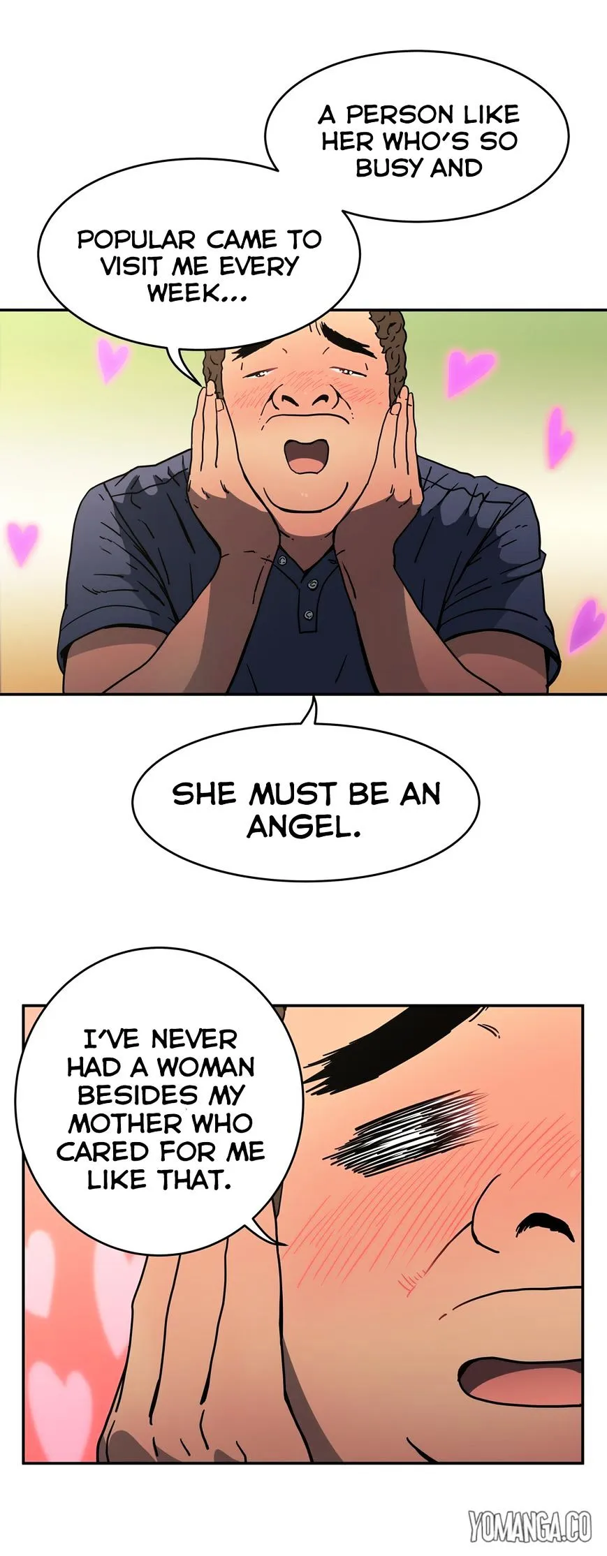 Read Refrain Love chapter 25 image 5 on Lezhin