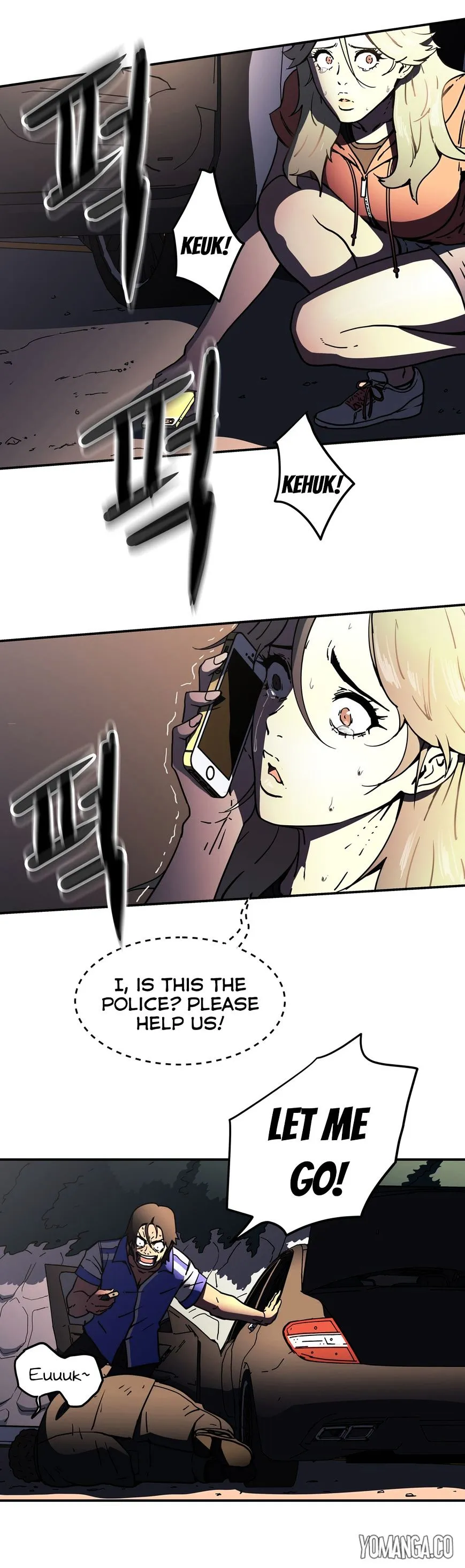 Read Refrain Love chapter 25 image 9 on Lezhin