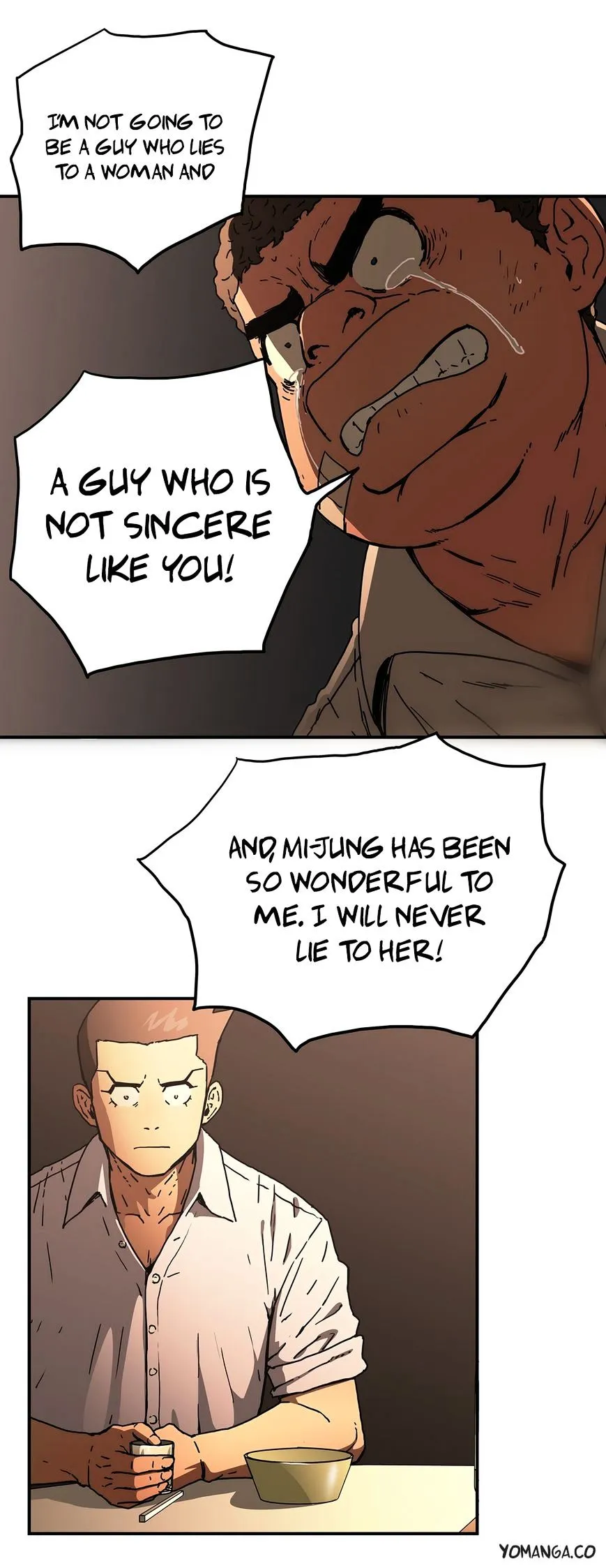 Read Refrain Love chapter 26 image 18 on Lezhin