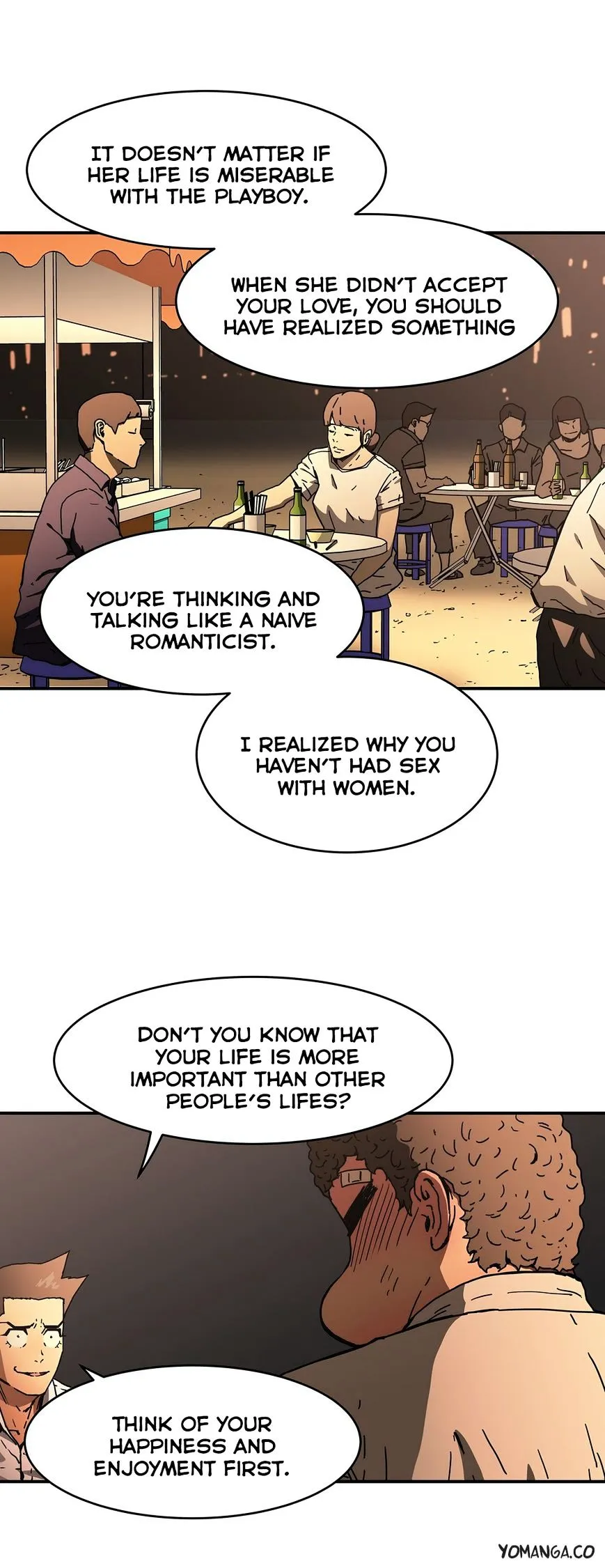 Read Refrain Love chapter 26 image 20 on Lezhin