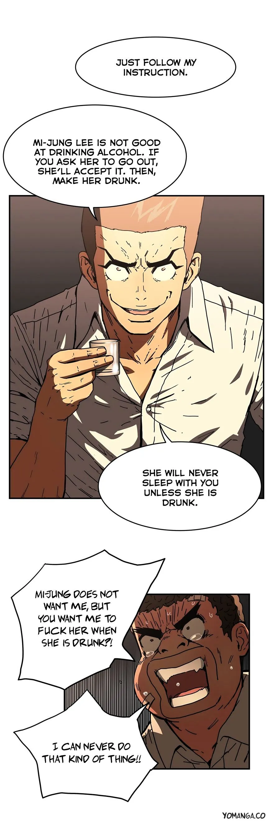 Read Refrain Love chapter 26 image 21 on Lezhin