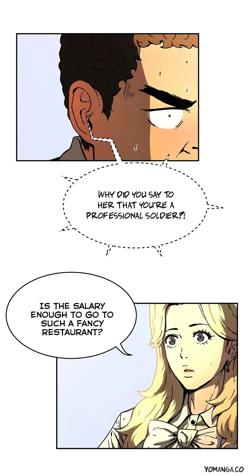 Read Refrain Love chapter 26 image 6 on Lezhin