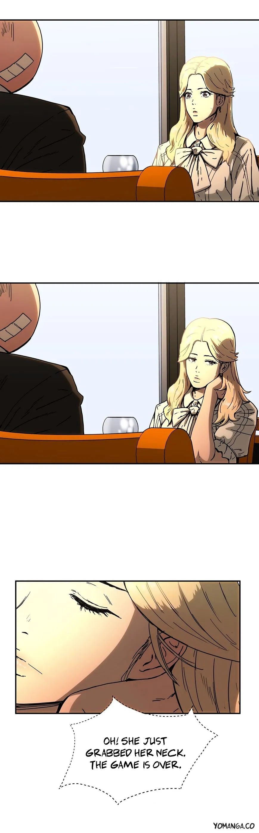 Read Refrain Love chapter 26 image 9 on Lezhin