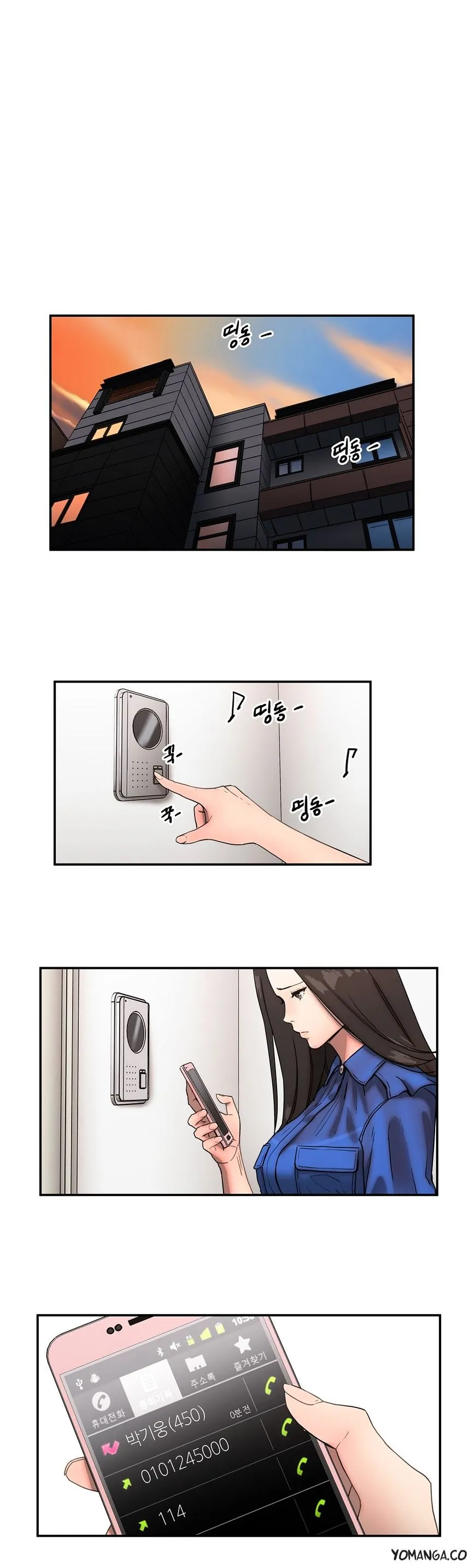 Read Refrain Love chapter 27 image 2 on Lezhin